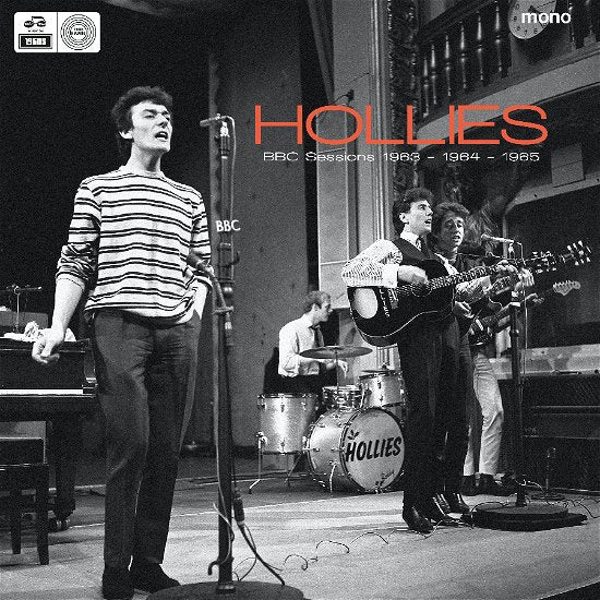 The Hollies - Bbc Sessions 1963-1964-1965 - Import Vinyl LP Record Limited Edition