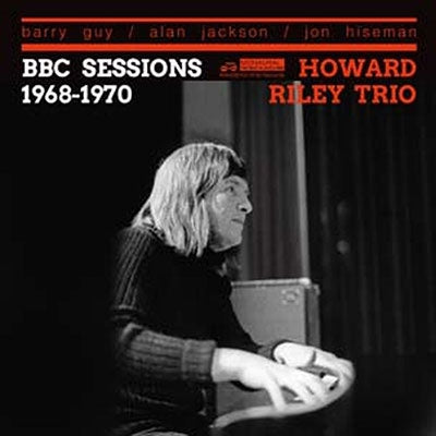 Howard Riley - Bbc Sessions 1968-1970 - Import CD