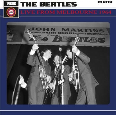 Beatles - Live From Melbourne 1964 - Import Vinyl LP Record