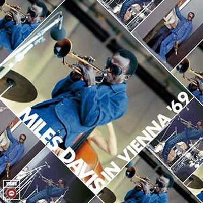 Miles Davis Quintet - Live In Vienna October 1969 - Import Vinyl LP Record Limited Edition