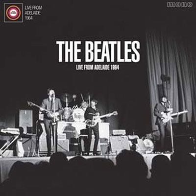 The Beatles - Live From Adelaide 1964 - Import Vinyl LP Record Limited Edition