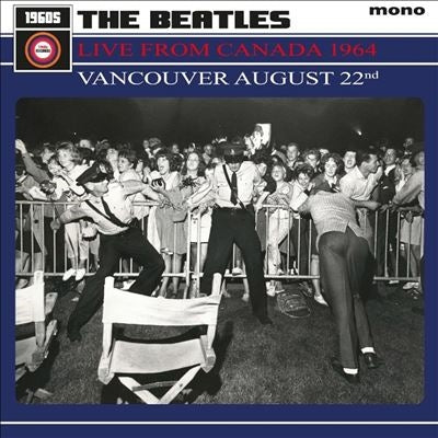 The Beatles - Live from Canada, 1964 - Import LP Record