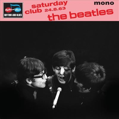 The Beatles - Saturday Club 24Th August 1963 Ep - Import Vinyl 7 inch Single Record Limited Edition
