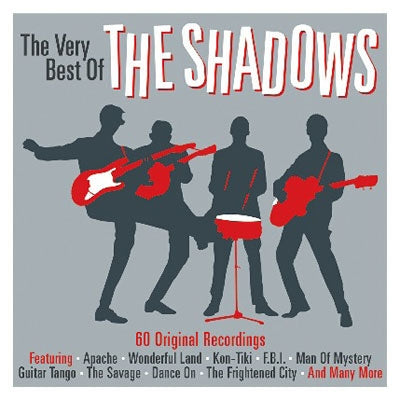 The Shadows - The Very Best Of - Import 3 CD