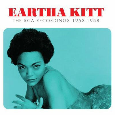 Eartha Kitt - The RCA Recordings 1953-1958 - Import 3 CD