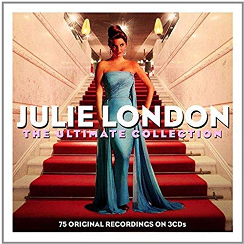 Julie London - The Ultimate Collection - Import 3 CD
