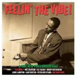 Various Artists - Feelin' The Vibe - Import 3 CD