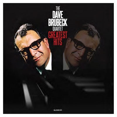 Dave Brubeck - Greatest Hits - Import Colored Vinyl LP Record