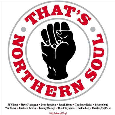 Various Artists - That's Northern Soul - Import Vinyl LP Record