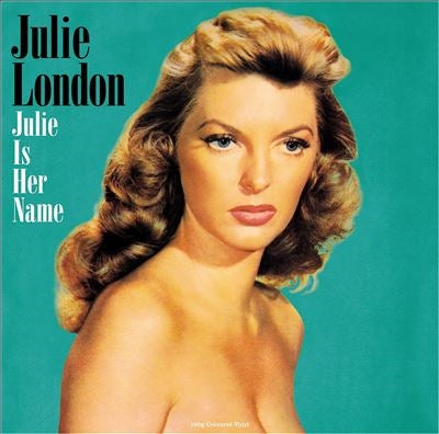 Julie London - Julie Is Her Name - Import Colored Vinyl Record