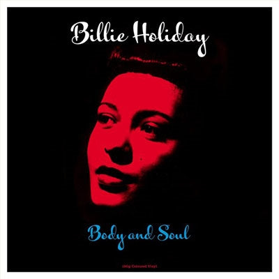 Billie Holiday - Body and Soul - Import 180g Red Vinyl LP Record