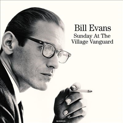 Bill Evans (Piano) - Sunday at the Village Vanguard - Import White Vinyl LP Record