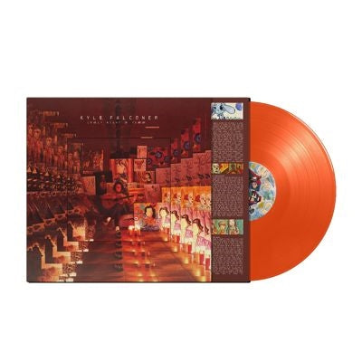 Kyle Falconer - Lovely Night Of Terror - Import Colored Vinyl LP Record