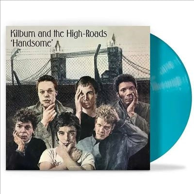 Kilburn & The High-Roads - Handsome - Import 180g Vinyl LP Record