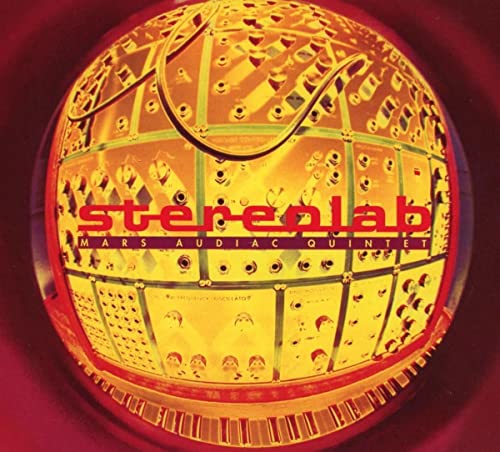 Stereolab - Mars Audiac Quintet (Expanded Edition) - Import 2 CD