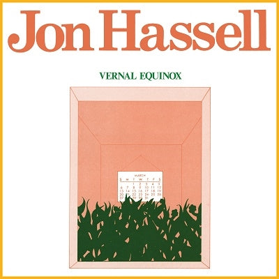 Jon Hassell - Vernal Equinox (Remastered) - Import Vinyl LP Record