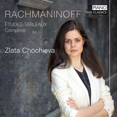 Rachmaninoff / Chochieva - Rachmaninov: Rachmaninoff: Etudes-tableaux - Complete - Import CD