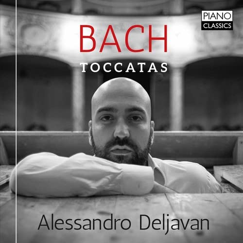 Bach (1685-1750) - Toccatas : Deljavan(P) - Import CD