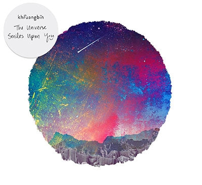 Khruangbin - The Universe Smiles upon You - Import CD