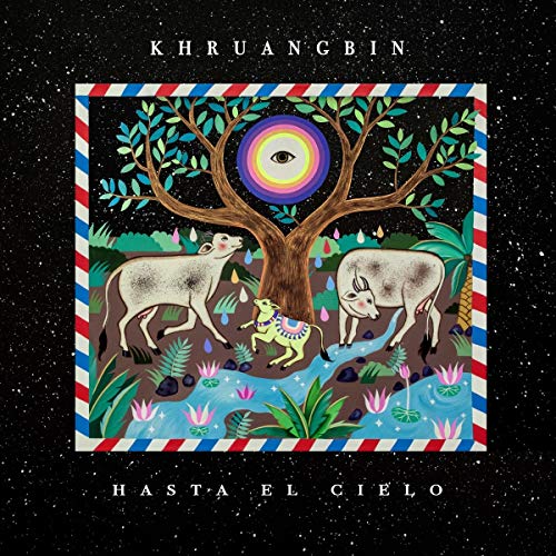 Khruangbin - Hasta El Cielo (Con Todo El Mundo in Dub)  - Import Vinyl LP Record+7inch Bonus Track