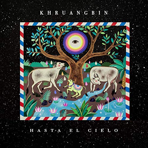 Khruangbin - Hasta El Cielo (Con Todo El Mundo in Dub) - Import CD Bonus Track
