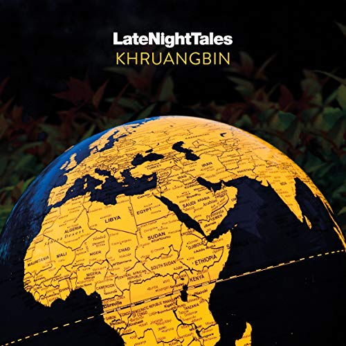 Khruangbin - Late Night Tales: Khruangbin - Import CD
