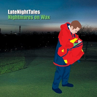 Nightmares On Wax - Late Night Tales: Nightmares On Wax - Import Vinyl 2 LP Record