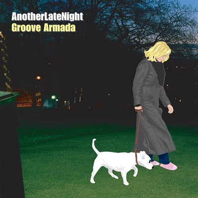 Groove Armada - Late Night Tales Presents Another Late Night: Groove Armada - Import 180g Vinyl 2 LP Record