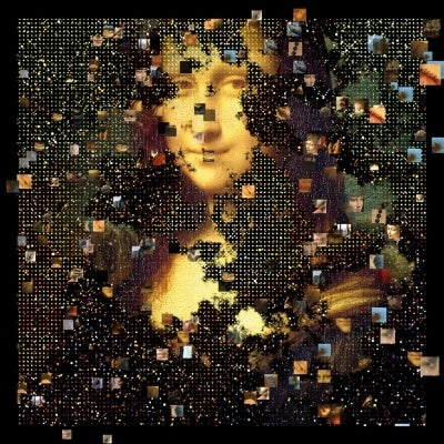 Sasha - Da Vinci Genius - Import Vinyl 2 LP Record