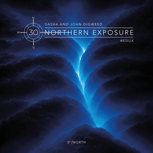 Sasha & John Digweed - Northern Exposure Redux North - Import Vinyl 2 LP Record