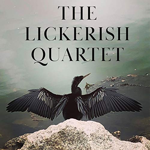 The Lickerish Quartet - Threesome Vol. 2 - Import  CD