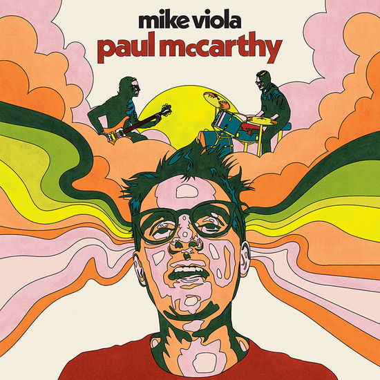 Mike Viola - Paul McCarthy - Import CD