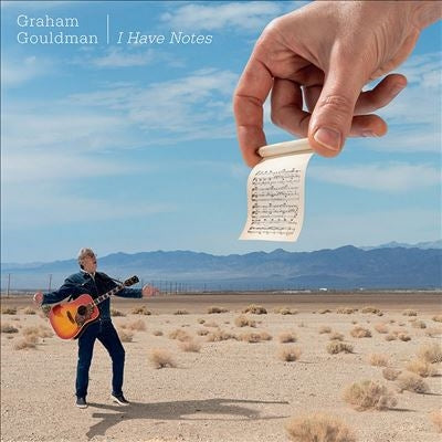 Graham Gouldman - I Have Notes - Import CD Digipak