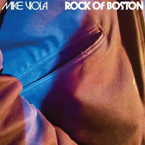 Mike Viola - Rock Of Boston - Import CD