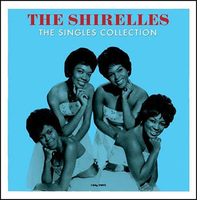 The Shirelles - The Singles Collection - Import Vinyl LP Record