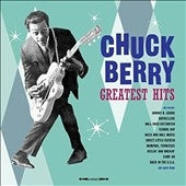 Chuck Berry - Greatest Hits - Import Vinyl LP Record