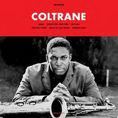 John Coltrane - Coltrane - Import Vinyl LP Record
