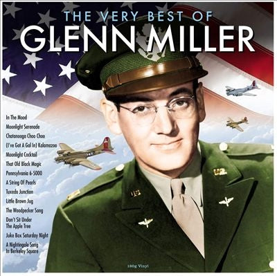 Glenn Miller - The Very Best Of - Import LP Record