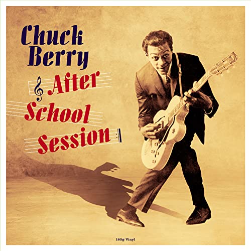 Chuck Berry - After School Session - Import Vinyl LP Record