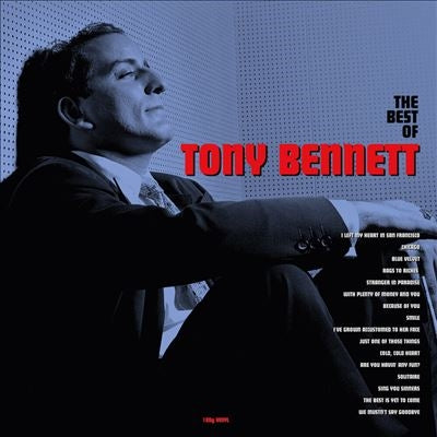 Tony Bennett - Best of Tony Bennett - Import Vinyl LP Record