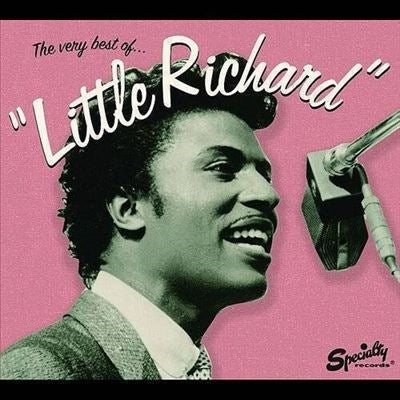 Little Richard - Very Best Of Little Richard - Import 180g Vinyl LP Record