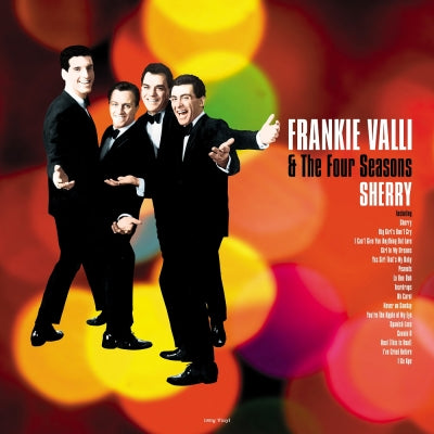 Frankie Valli & The Four Seasons - Sherry - Import Vinyl LP Record