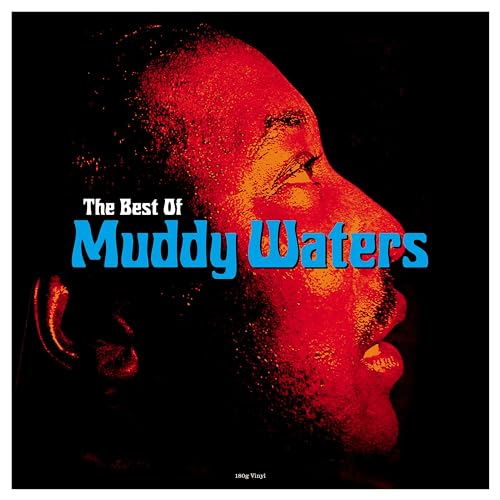 Muddy Waters - The Best Of Muddy Waters - Import Vinyl LP Record