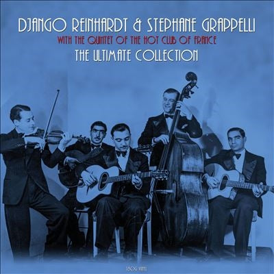 Django Reinhardt 、 Stephane Grappelli - The Ultimate Collection - Import 180g Vinyl LP Record