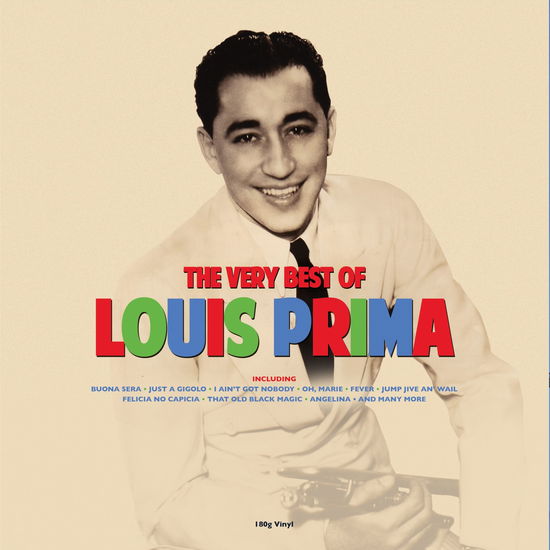Louis Prima - The Very Best Of - Import 180g Vinyl LP Record