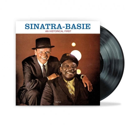 Frank Sinatra										、Count Basie - An Historical First - Import 180g Vinyl LP Record