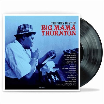 Big Mama Thornton - The Very Best Of - Import Vinyl LP Record