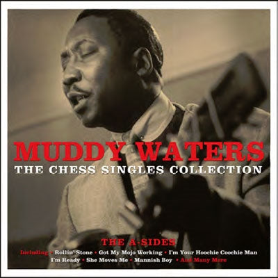 Muddy Waters - The Chess Singles Collection: The A-Sides - Import Vinyl 2 LP Record