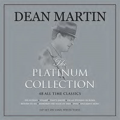 Georgie Auld - Platinum Collection - Import 3 LP Record