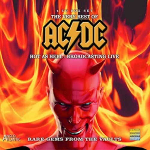 Ac/Dc - The Very Best of AC/DC - Import 4 CD